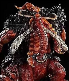 Human Beast Jack 1/8