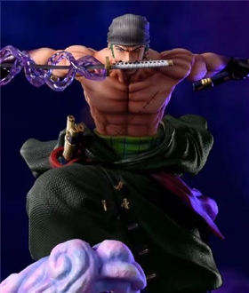 Roronoa Zoro - ONE PIECE
