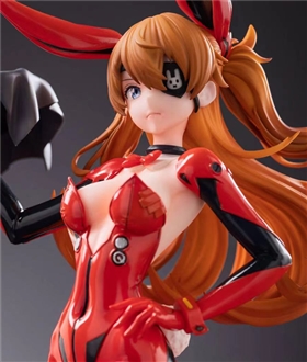 Bunny Girl Asuka - Neon Genesis Evangelion