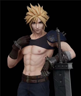 Cloud - Final Fantasy 