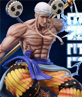 Enel - One Piece