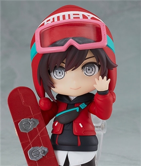 Nendoroid RWBY: Ice Queendom Ruby Rose Lucid Dream