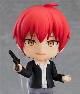 Nendoroid Assassination Classroom Karma Akabane