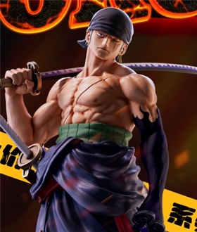 Zoro 1/3