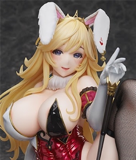 BINDing Creator's Opinion - Ally 1/4