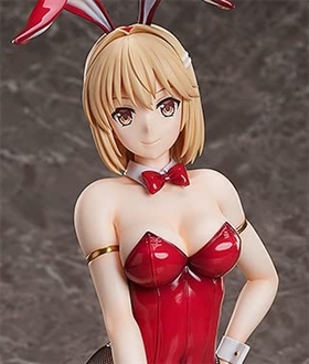 B-STYLE How a Realist Hero Rebuilt the Kingdom Liscia Elfrieden Bunny Ver. 1/4