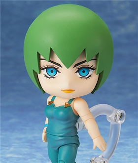 Nendoroid Anime JoJo's Bizarre Adventure Stone Ocean Foo F