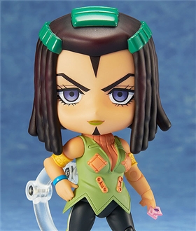 Nendoroid Anime JoJo's Bizarre Adventure Stone Ocean E. Costello