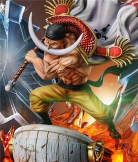 Whitebeard - One Piece