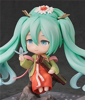 Nendoroid Character Vocal Series 01 Hatsune Miku Gao Shan Liu Shui Ver