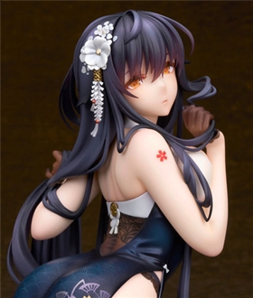 Azur Lane Azuma Soft Voice of Spring Light Equipment Ver. 1/7