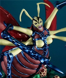 MONSTERS CHRONICLE Yu-Gi-Oh! Duel Monsters Insect Queen