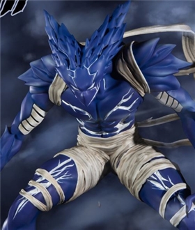 Garou's monster form - One-Punch Man