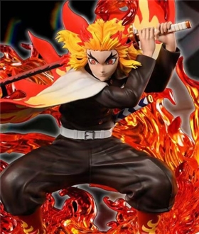 Rengoku Kyoujurou - Demon Slayer