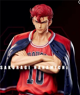 Shohoku Team Sakuragi Hanamichi