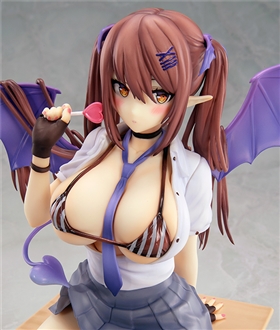 Mataro Original Character - Devilish Girl Rumiru 1/6