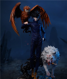 Megumi Fushiguro - Jujutsu Kaisen