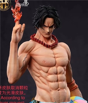 Beach Ace - One Piece