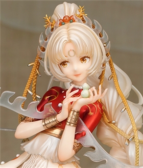 National Treasure - Pearl Pillar of the Buddhist Shrine 1/7