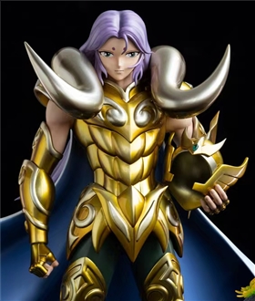 Aries Mu - Saint Seiya