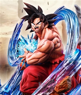 Kamehameha Goku - Dragon Ball