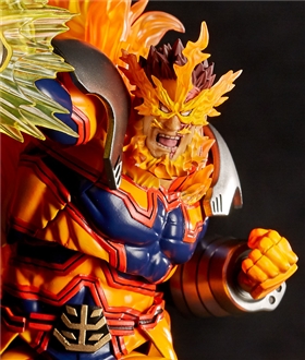 My Hero Academia - Amazing Yamaguchi No.028 Endeavor