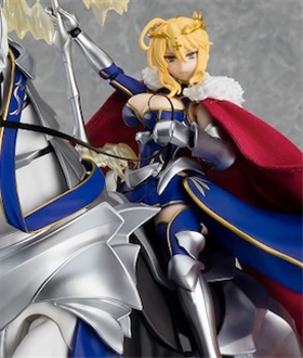 figma Fate/Grand Order Lancer/Artoria Pendragon