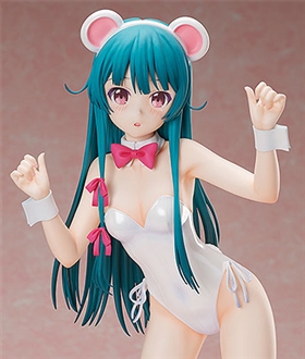 B-STYLE Kuma Kuma Kuma Bear Yuna: White Bear Suit Ver. 1/4