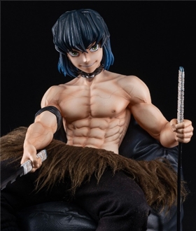 Hashibira Inosuke - Demon Slayer 1/6