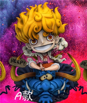 Nika Luffy - One Piece