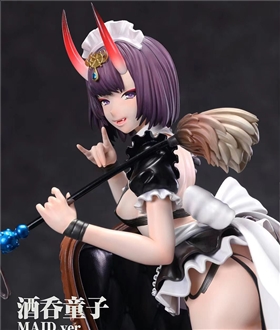Maid Ver. Shuten Doji - Fate/Grand Order 1/6