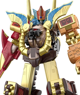 SMP Beast union Gao God