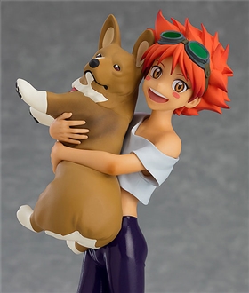 POP UP PARADE Cowboy Bebop Ed & Ein