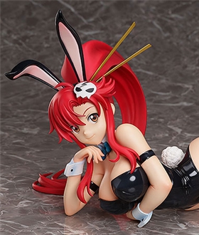 B-STYLE Gurren Lagann Yoko Bare Leg Bunny Ver. 1/4