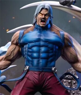 Final Boss Rugal Bernstein