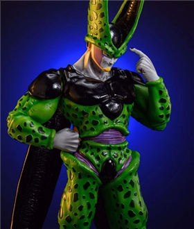Cell - Dragon Ball
