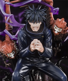 Jujutsu Kaisen - Figuarts ZERO Megumi Fushiguro