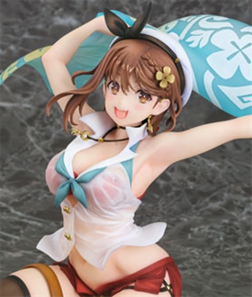 Atelier Ryza 2: Lost Legends & the Secret Fairy Ryza (Reisalin Stout) 1/6