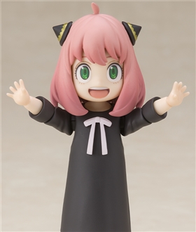 Spy x Family - S.H.Figuarts Anya Forger