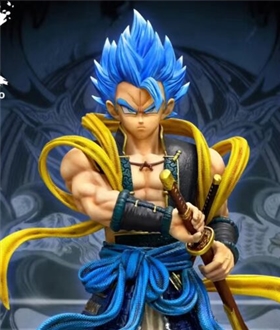Samurai Gogeta