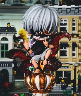 Ken Kaneki – Tokyo Ghoul