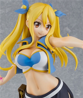 POP UP PARADE FAIRY TAIL Final Series Lucy Heartfilia XL