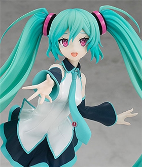 POP UP PARADE Character Vocal Series 01 Hatsune Miku Because You're Here Ver. L