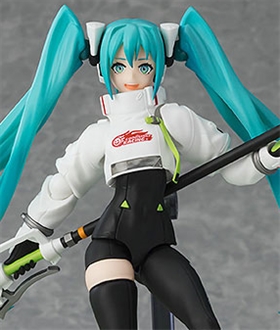 figma Hatsune Miku GT Project Racing Miku 2022 ver