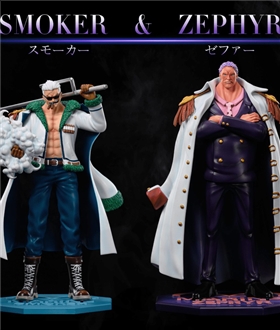 Zephyr & Smoker - One Piece