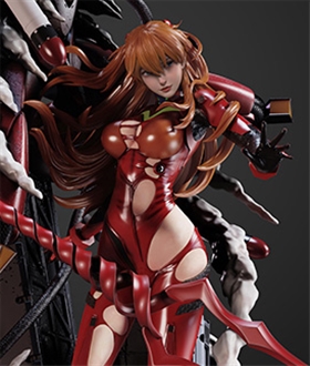 Asuka - Evangelion