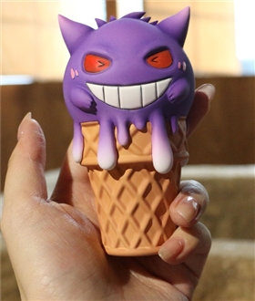 Gengar Ice Cream - Pokemon
