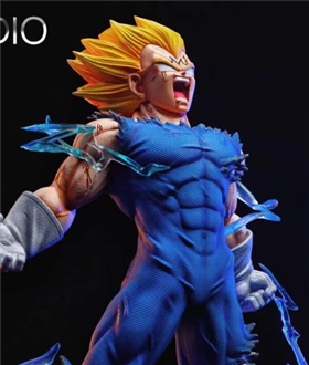 Self Destruction Vegeta - Dragon Ball