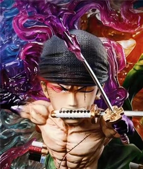 Strawhat Pirate Zoro - One Piece