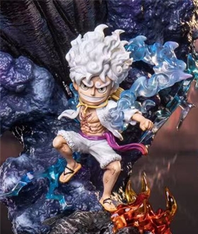 Nika Luffy – One Piece